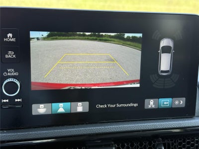 2024 Honda CR-V EX-L