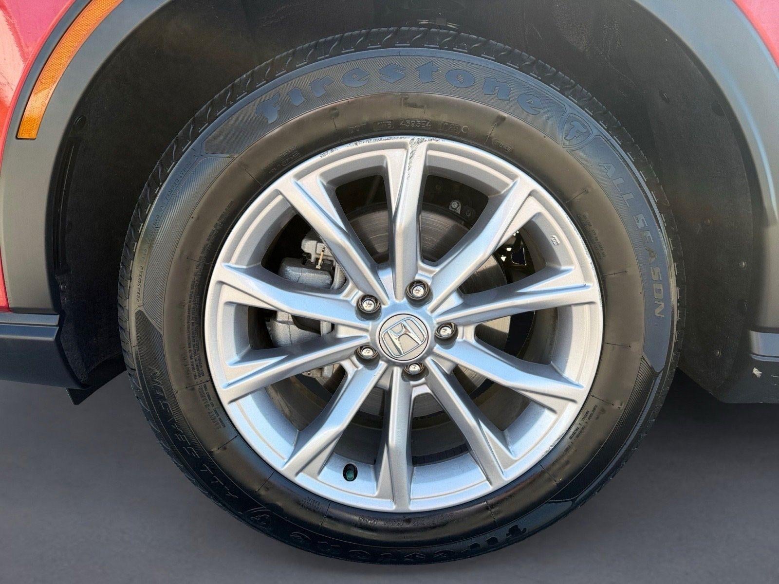 2024 Honda CR-V EX-L