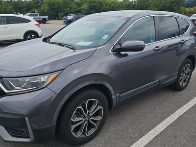 2021 Honda CR-V EX