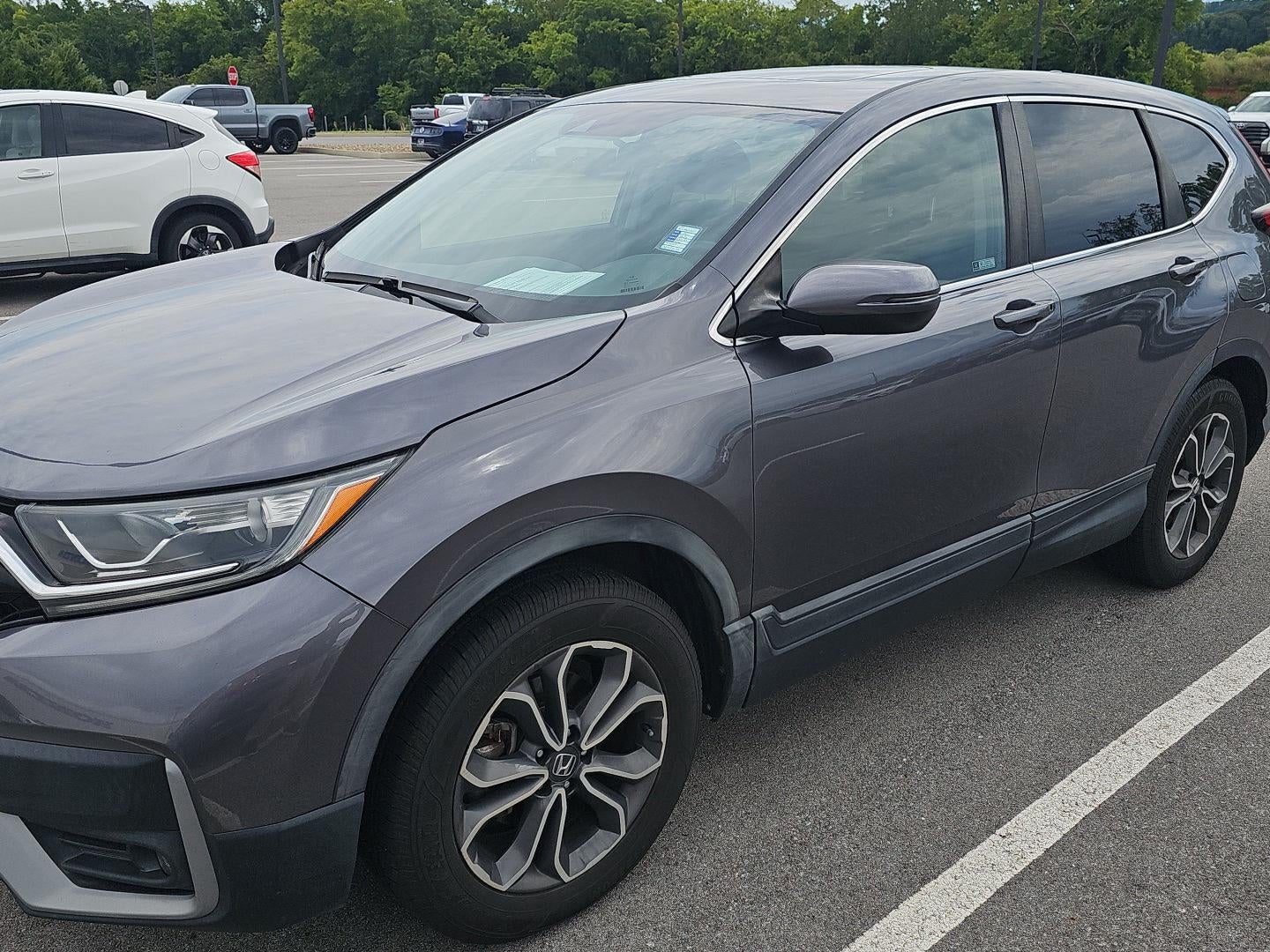 2021 Honda CR-V EX