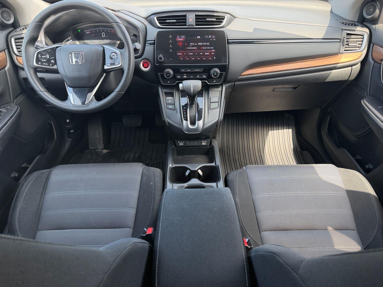 2021 Honda Cr-V EX