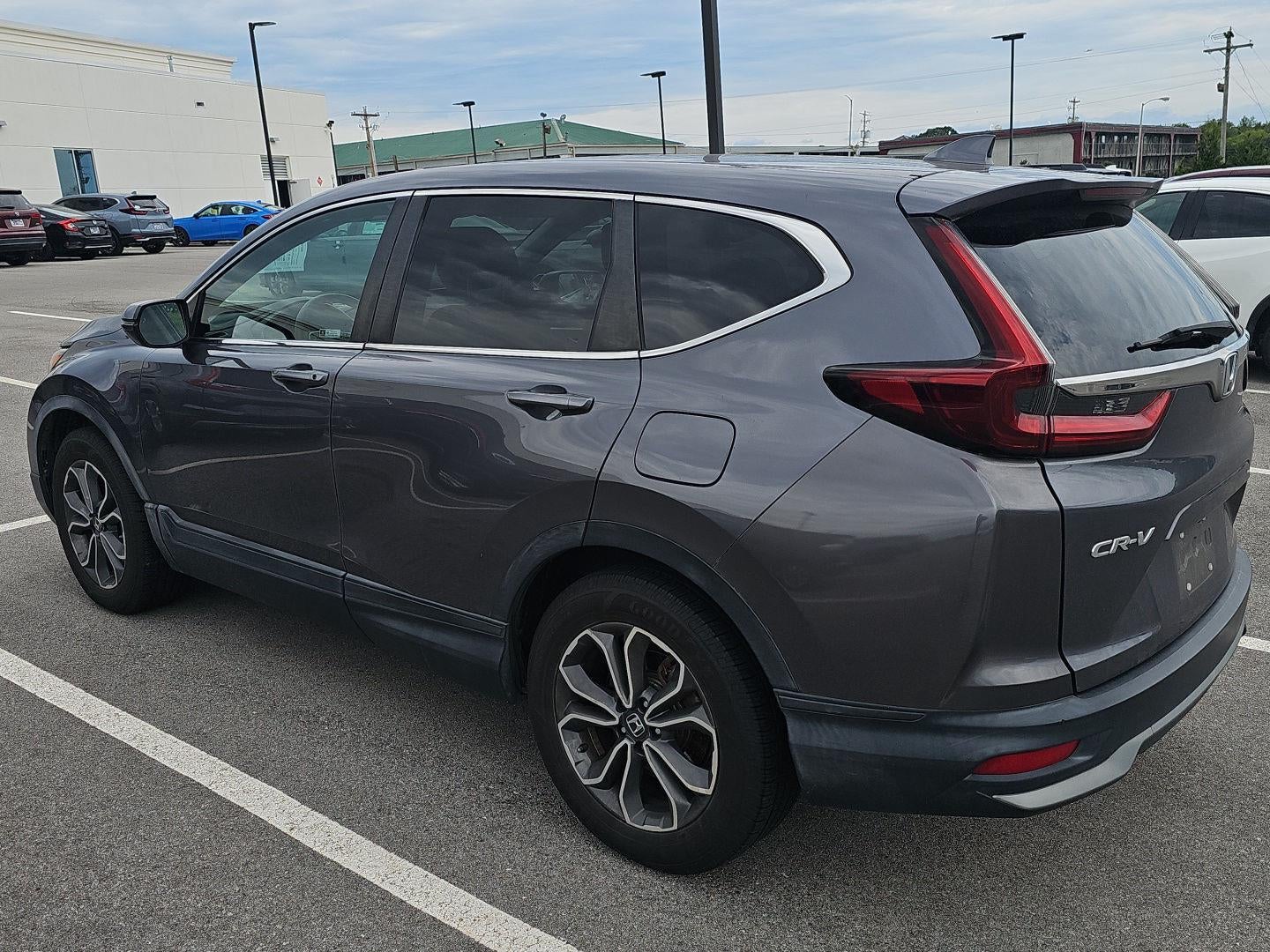 2021 Honda CR-V EX