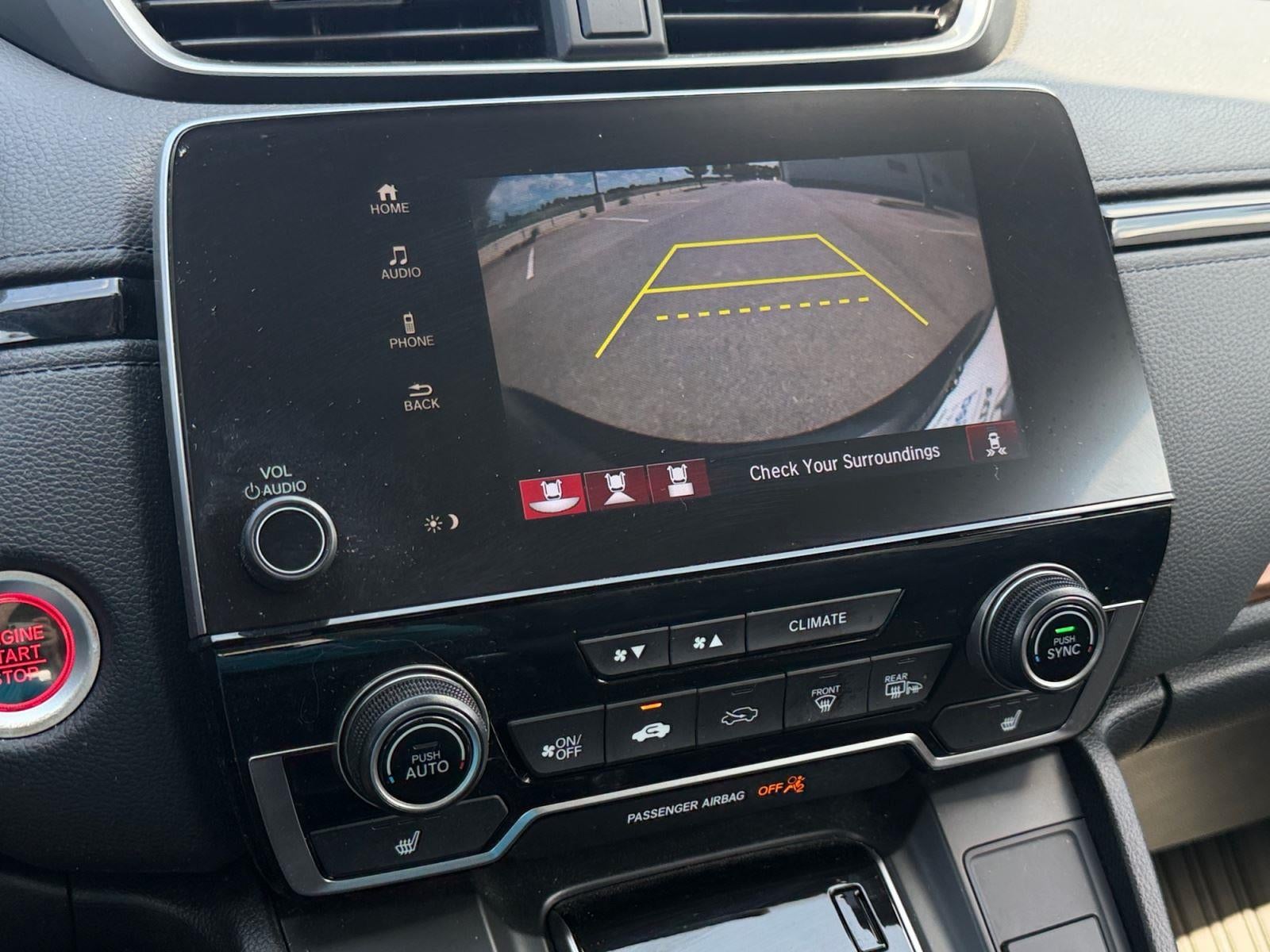 2021 Honda Cr-V EX