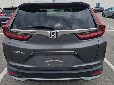 2021 Honda CR-V EX