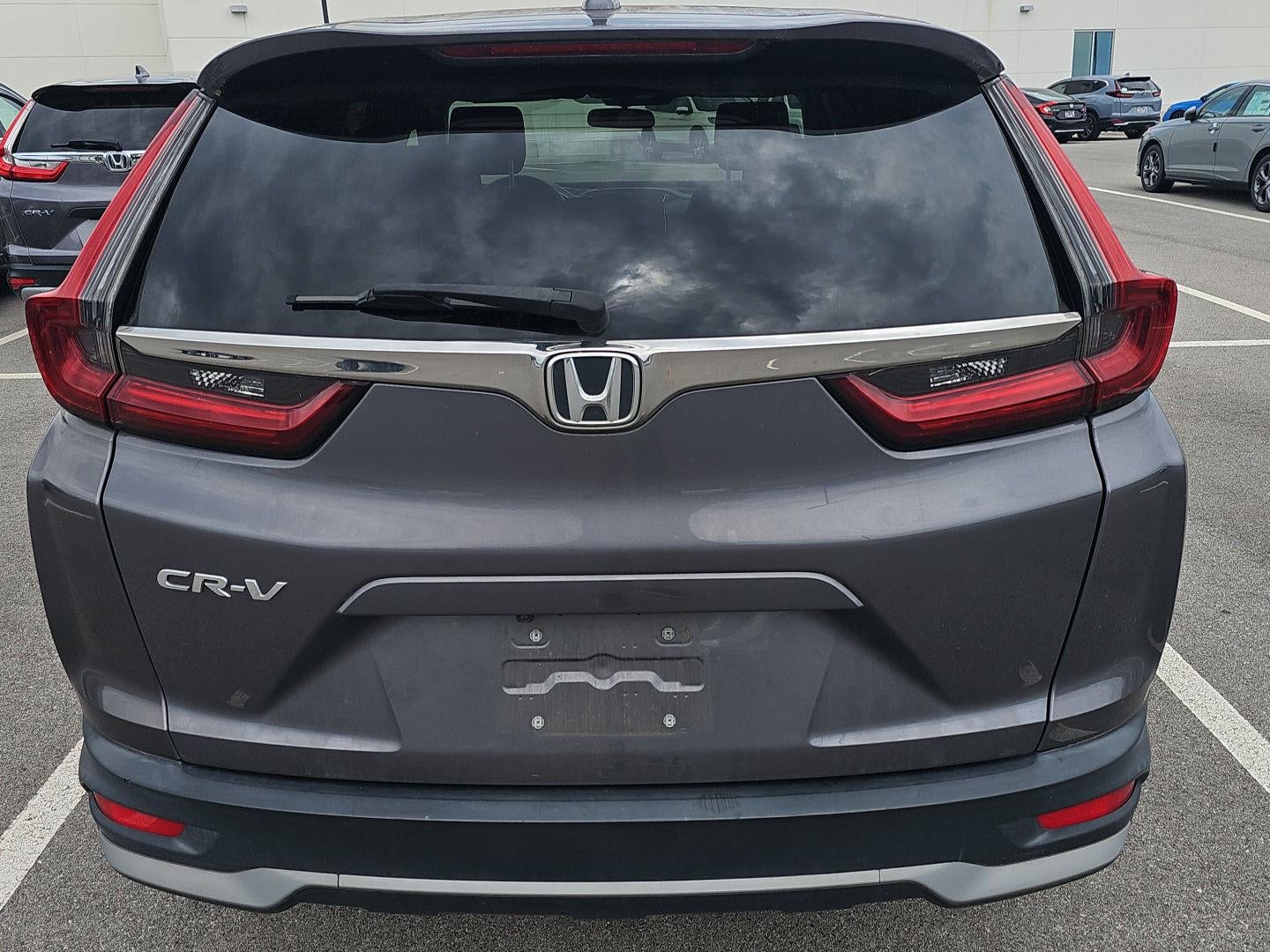 2021 Honda CR-V EX