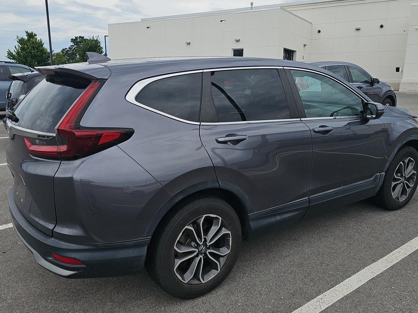 2021 Honda CR-V EX