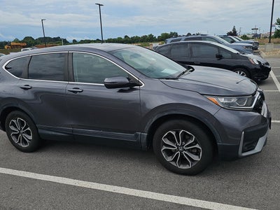 2021 Honda CR-V EX
