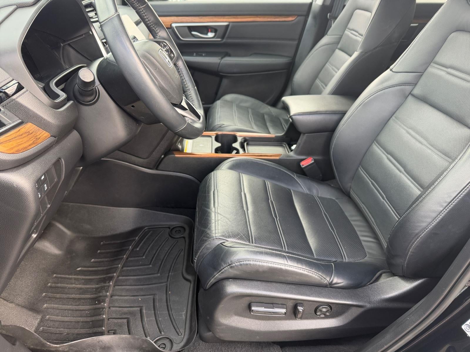 2021 Honda CR-V Touring