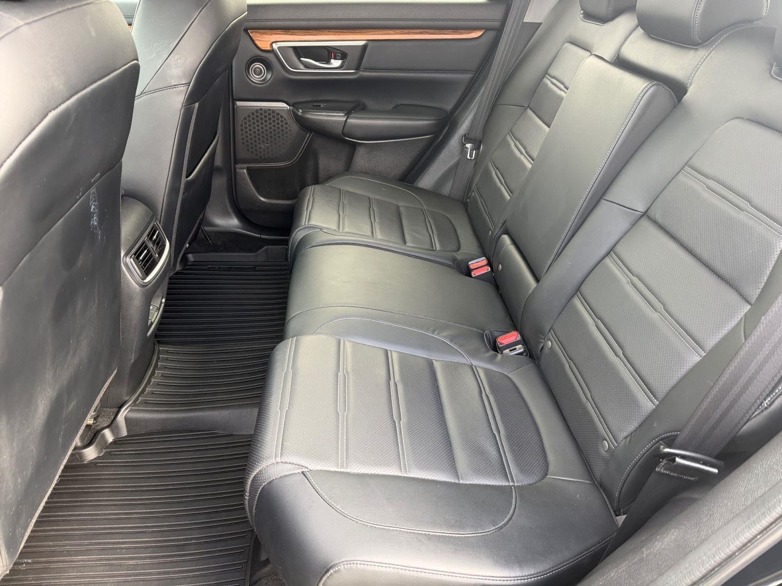 2021 Honda CR-V Touring