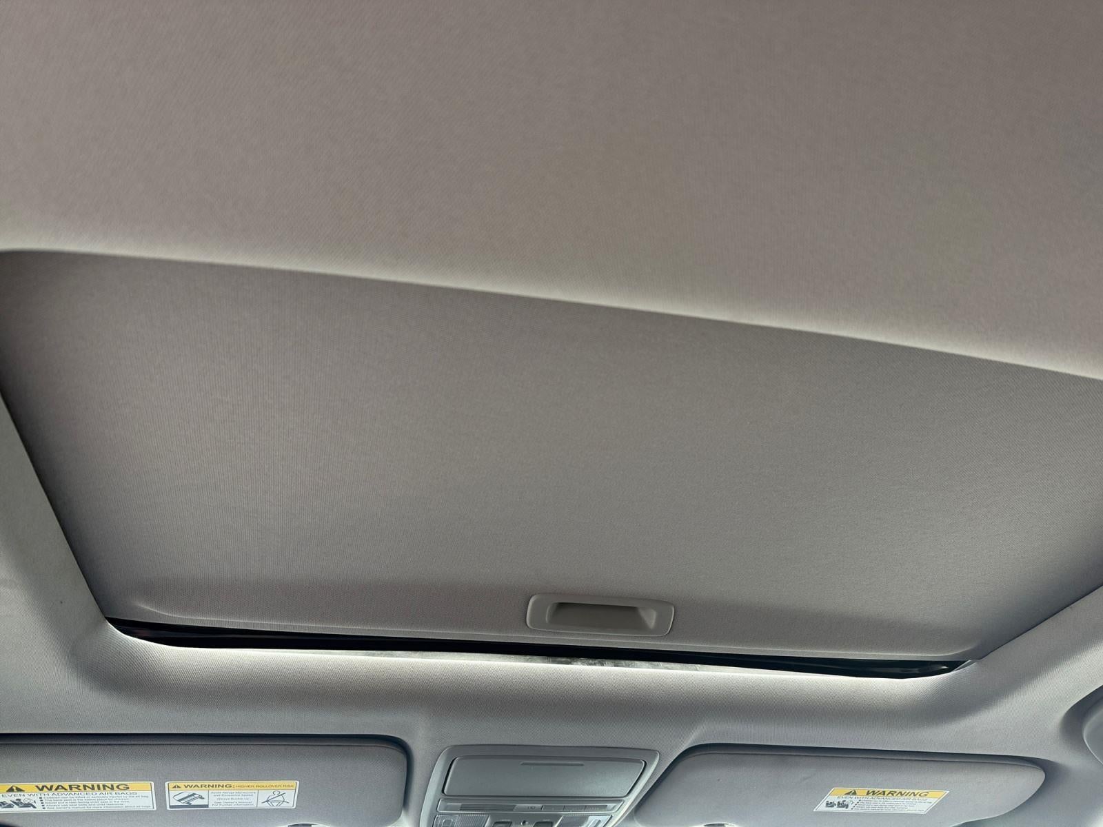 2021 Honda CR-V Touring