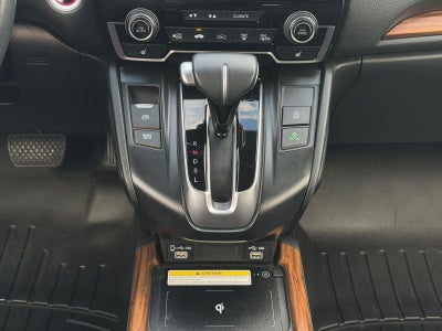 2021 Honda CR-V Touring