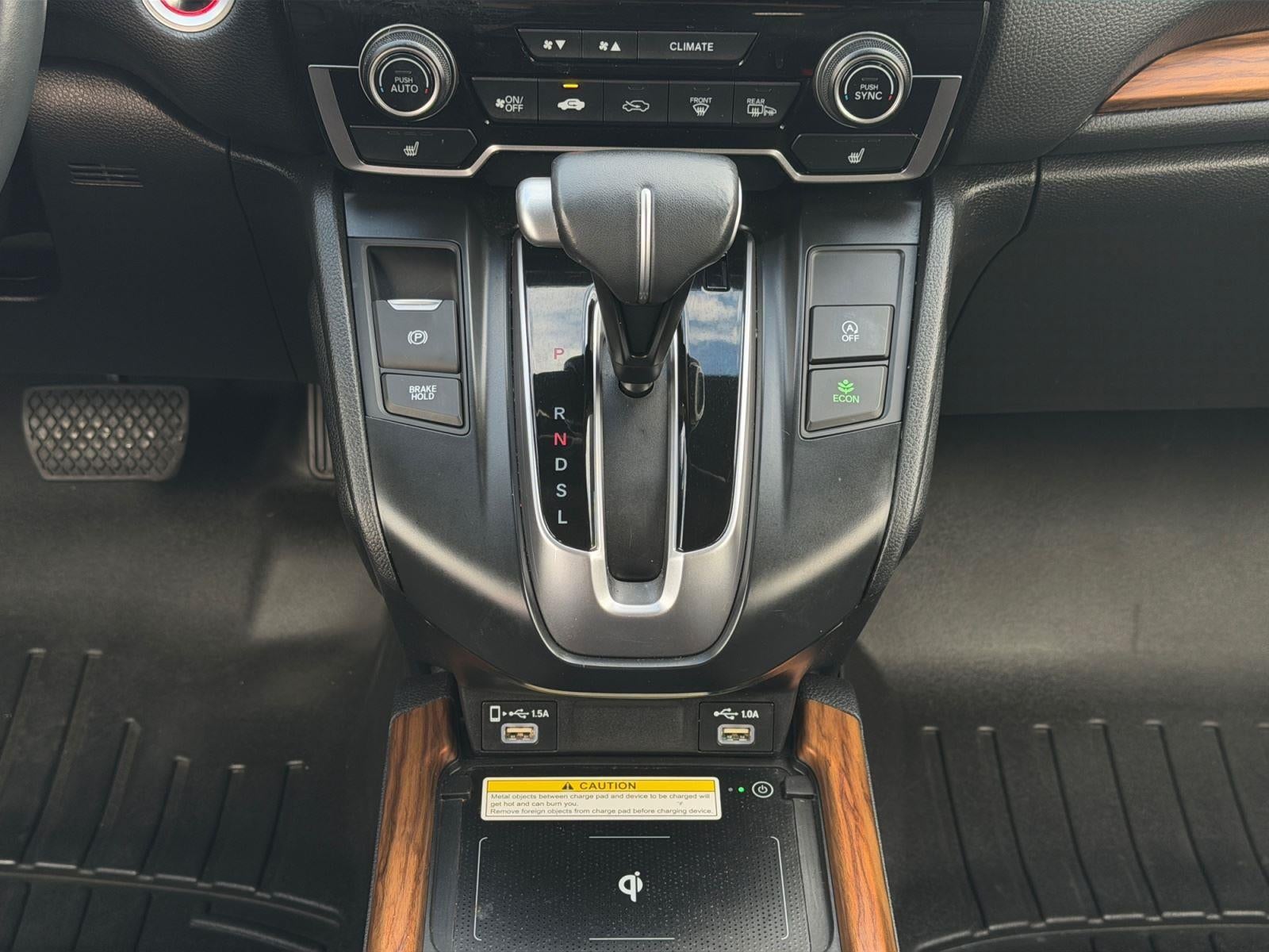 2021 Honda CR-V Touring