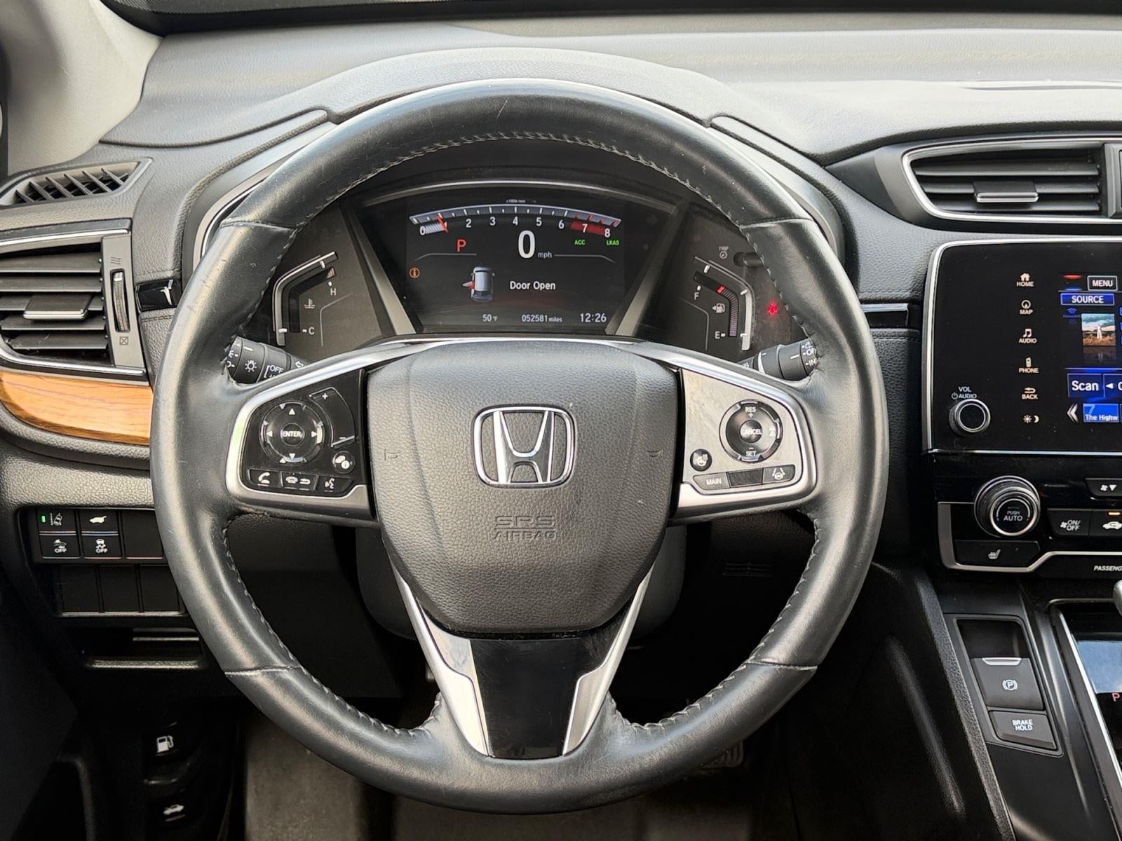 2021 Honda CR-V Touring