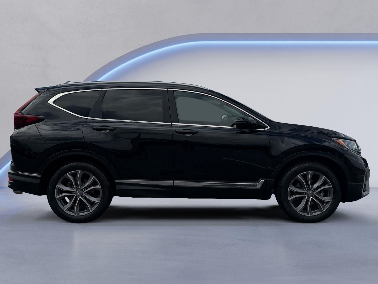2021 Honda CR-V Touring