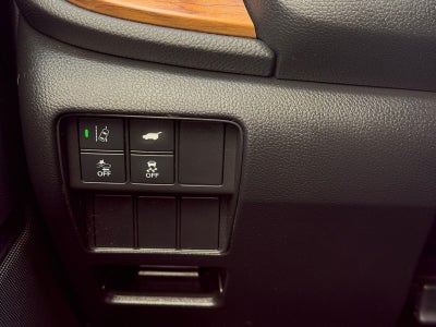 2021 Honda CR-V Touring