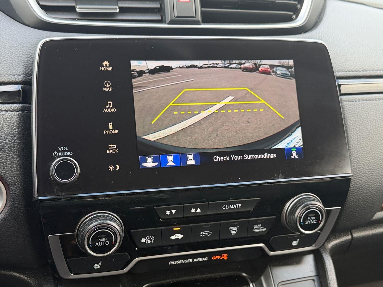 2021 Honda CR-V Touring