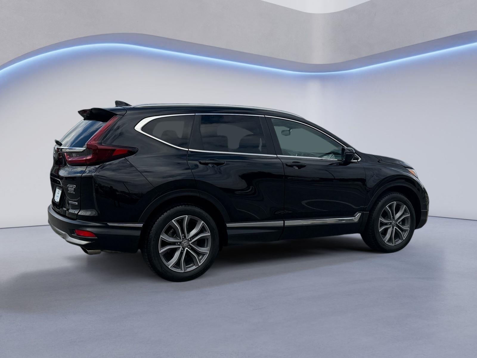 2021 Honda CR-V Touring