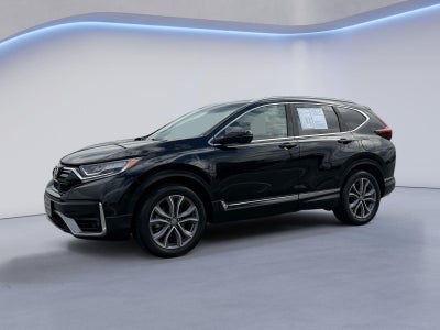 2021 Honda CR-V Touring