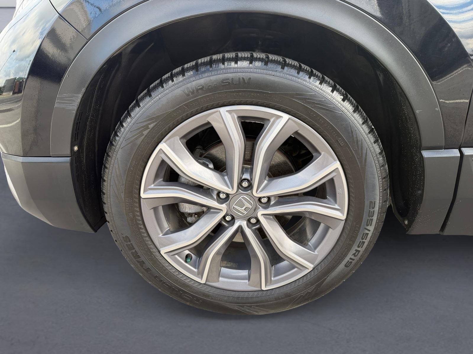 2021 Honda CR-V Touring