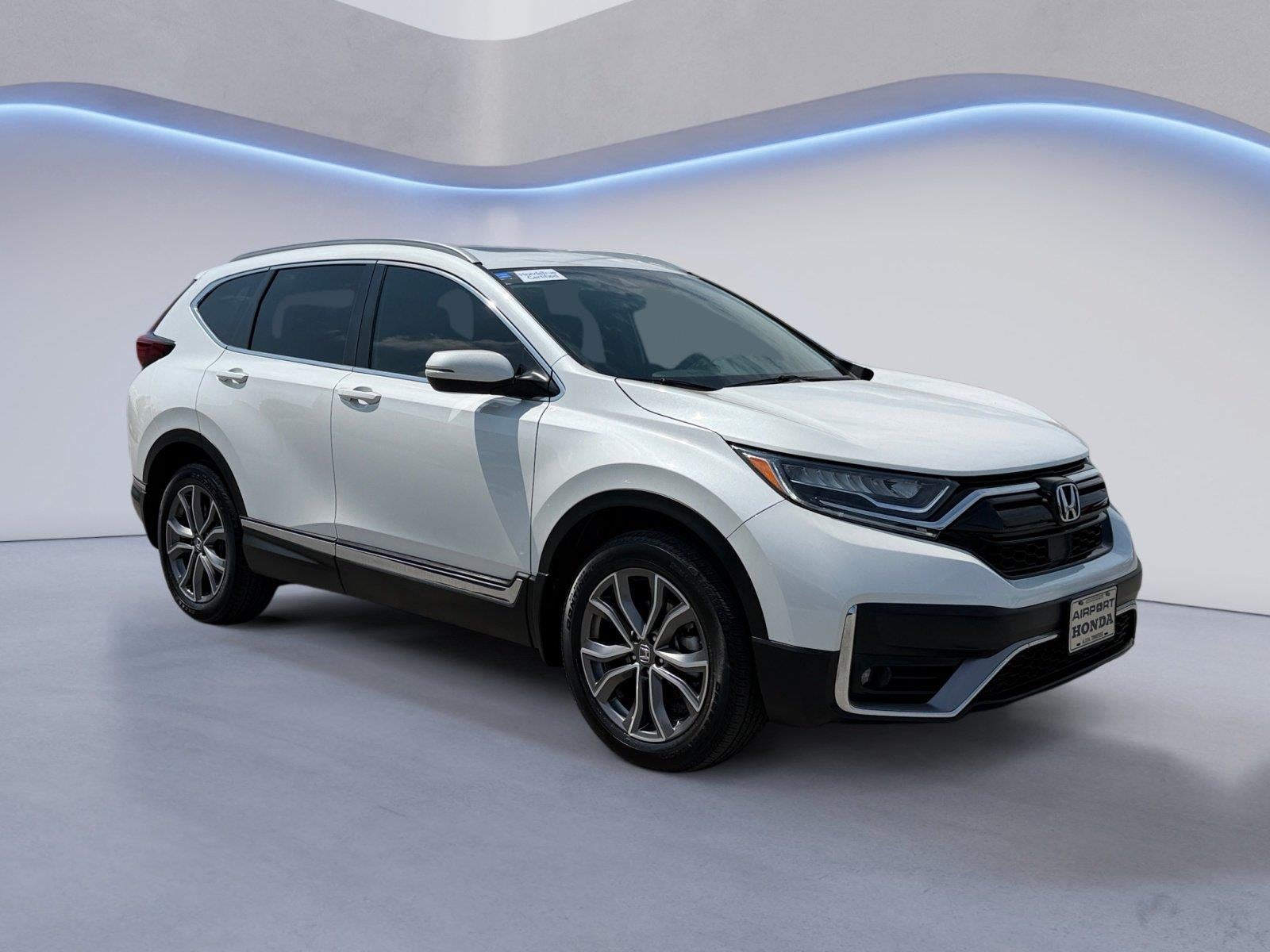2022 Honda Cr-V Touring