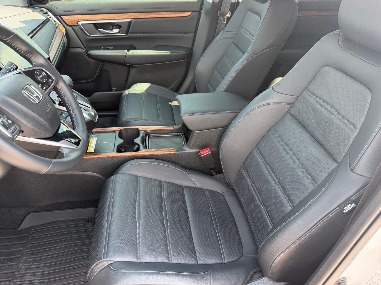 2022 Honda Cr-V Touring