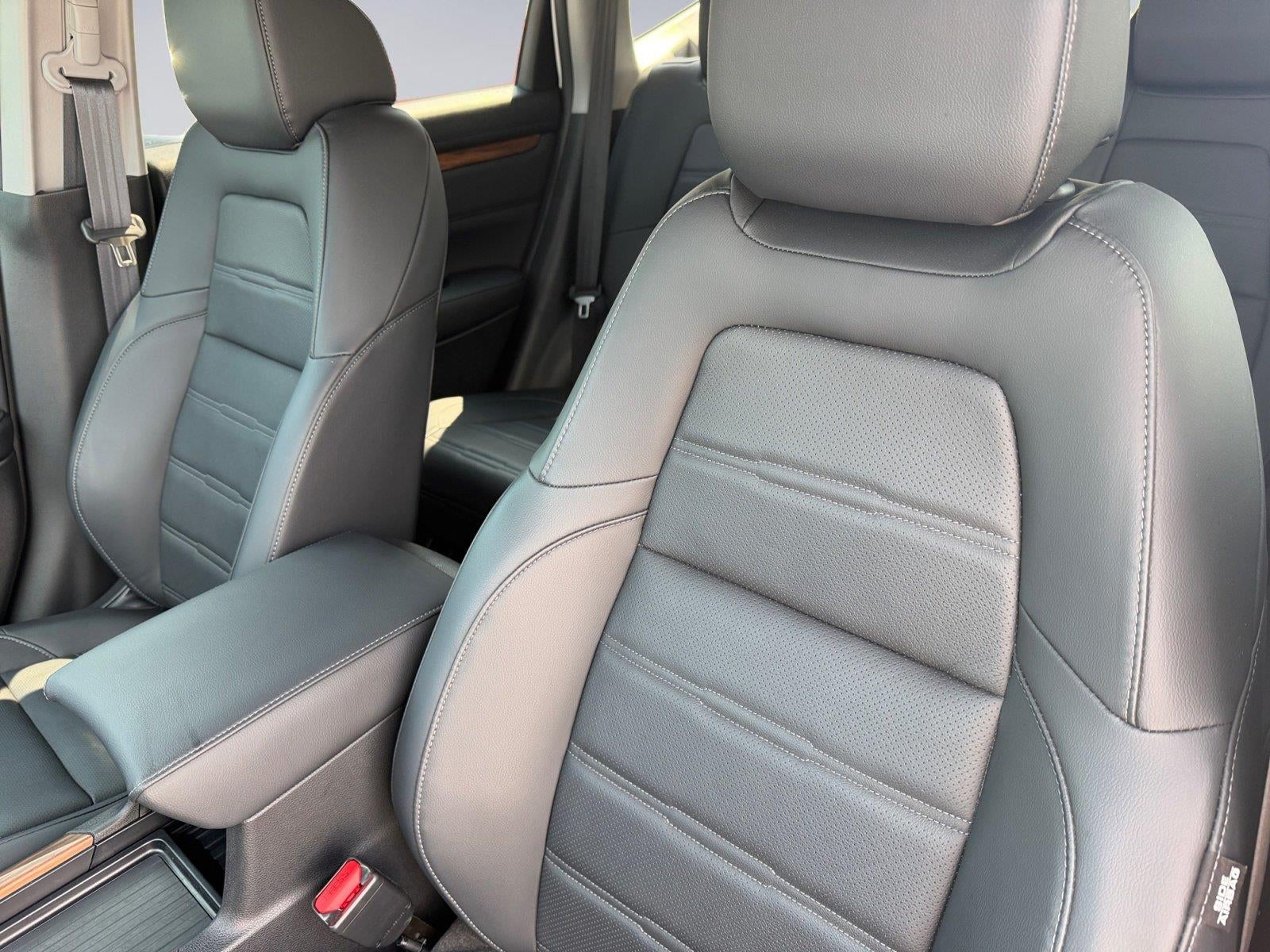 2022 Honda Cr-V Touring
