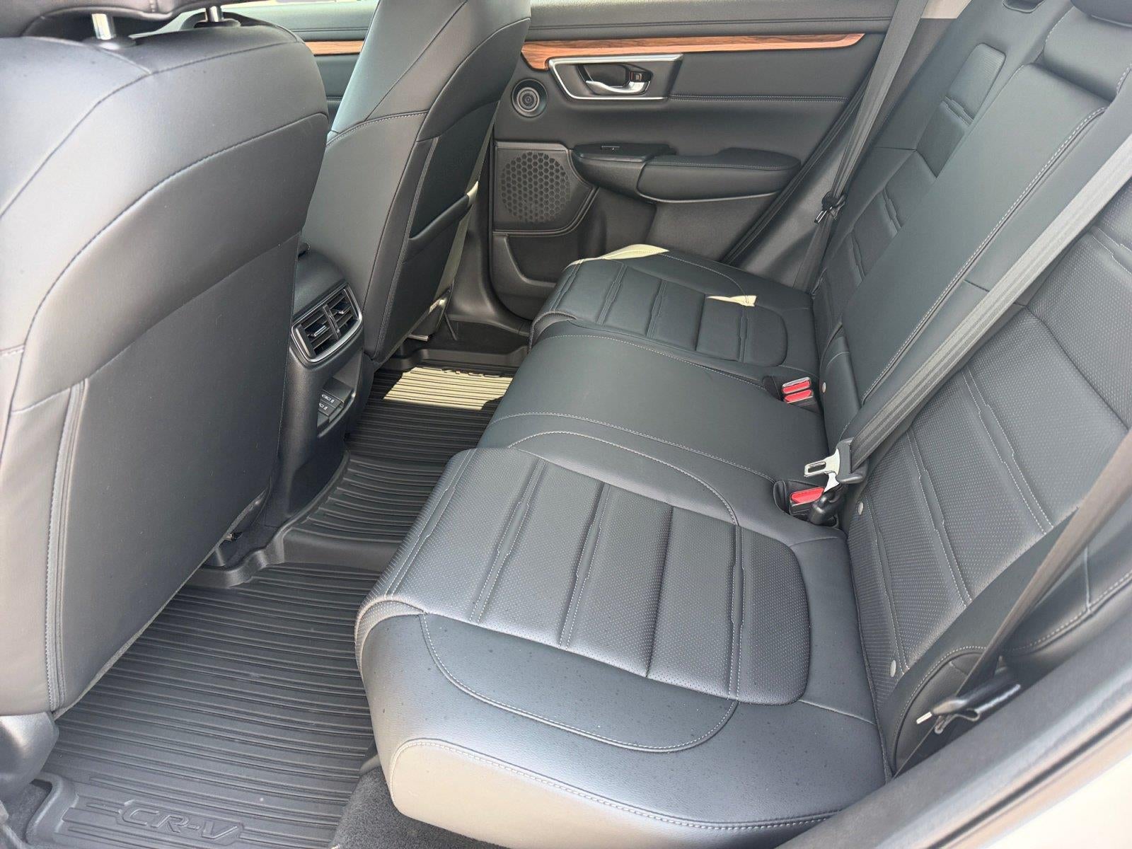 2022 Honda Cr-V Touring