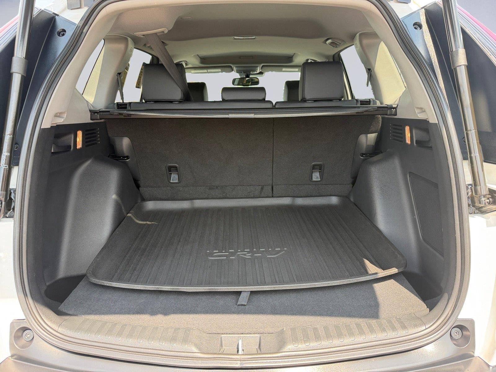 2022 Honda Cr-V Touring