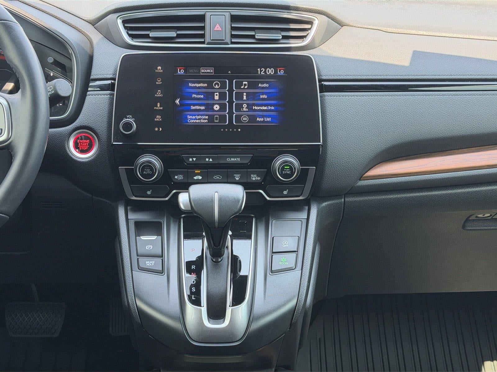2022 Honda Cr-V Touring