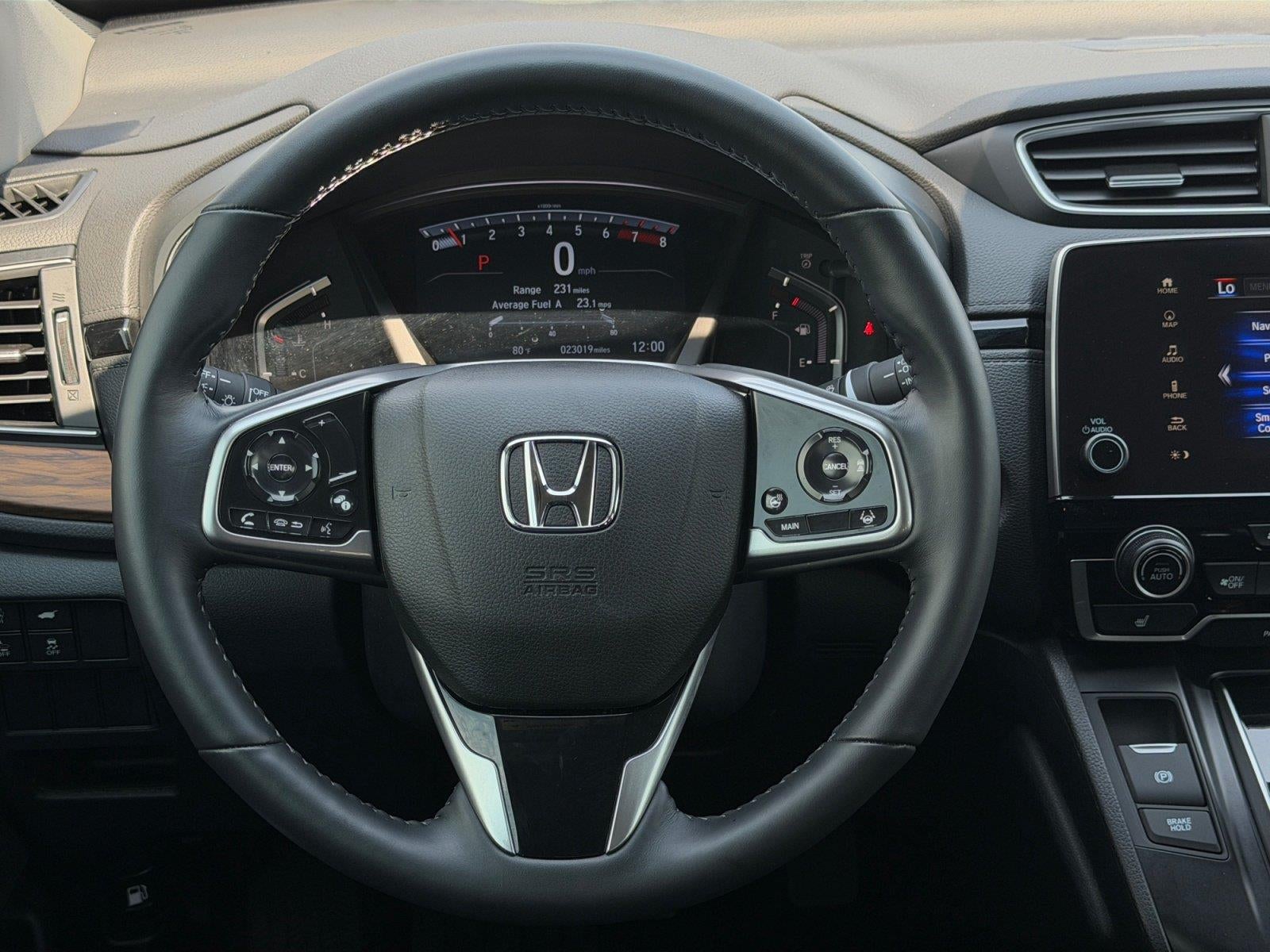 2022 Honda Cr-V Touring