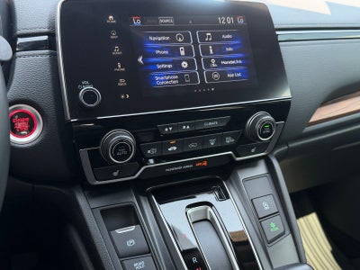 2022 Honda Cr-V Touring