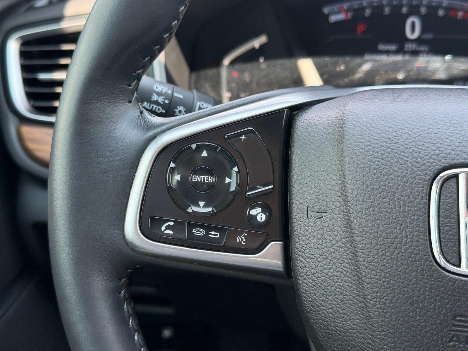 2022 Honda Cr-V Touring