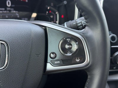 2022 Honda Cr-V Touring