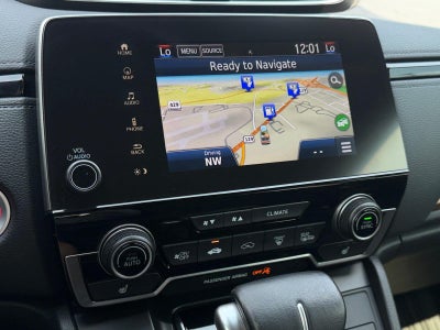 2022 Honda Cr-V Touring