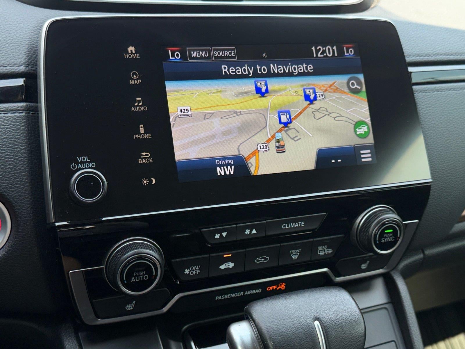2022 Honda Cr-V Touring