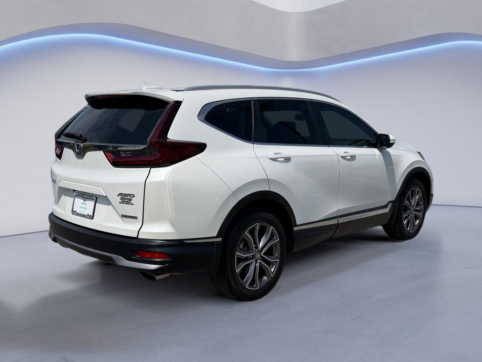 2022 Honda Cr-V Touring
