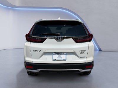 2022 Honda Cr-V Touring