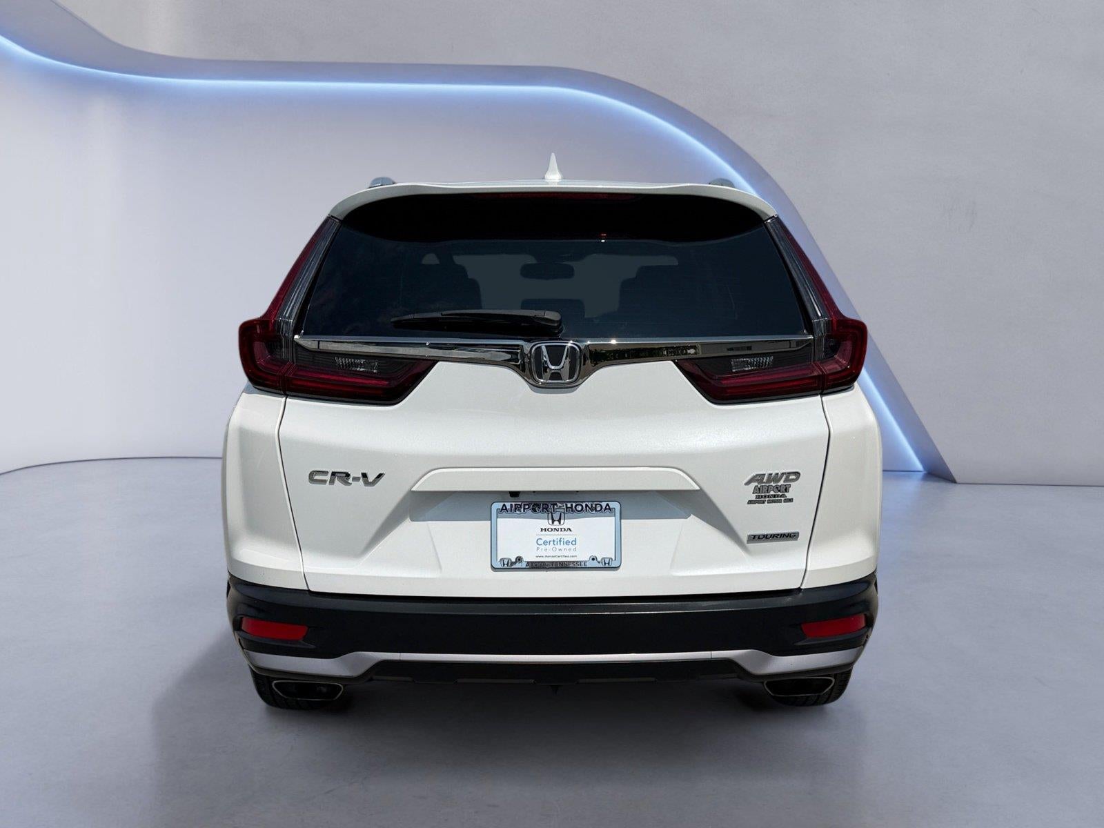2022 Honda Cr-V Touring