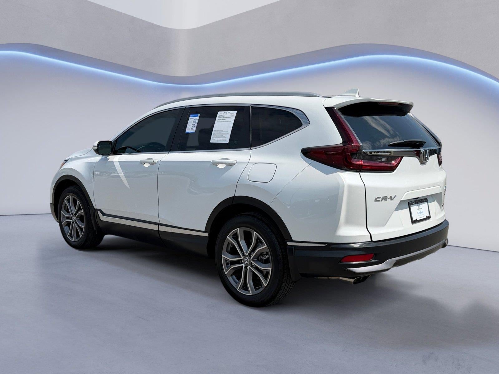 2022 Honda Cr-V Touring
