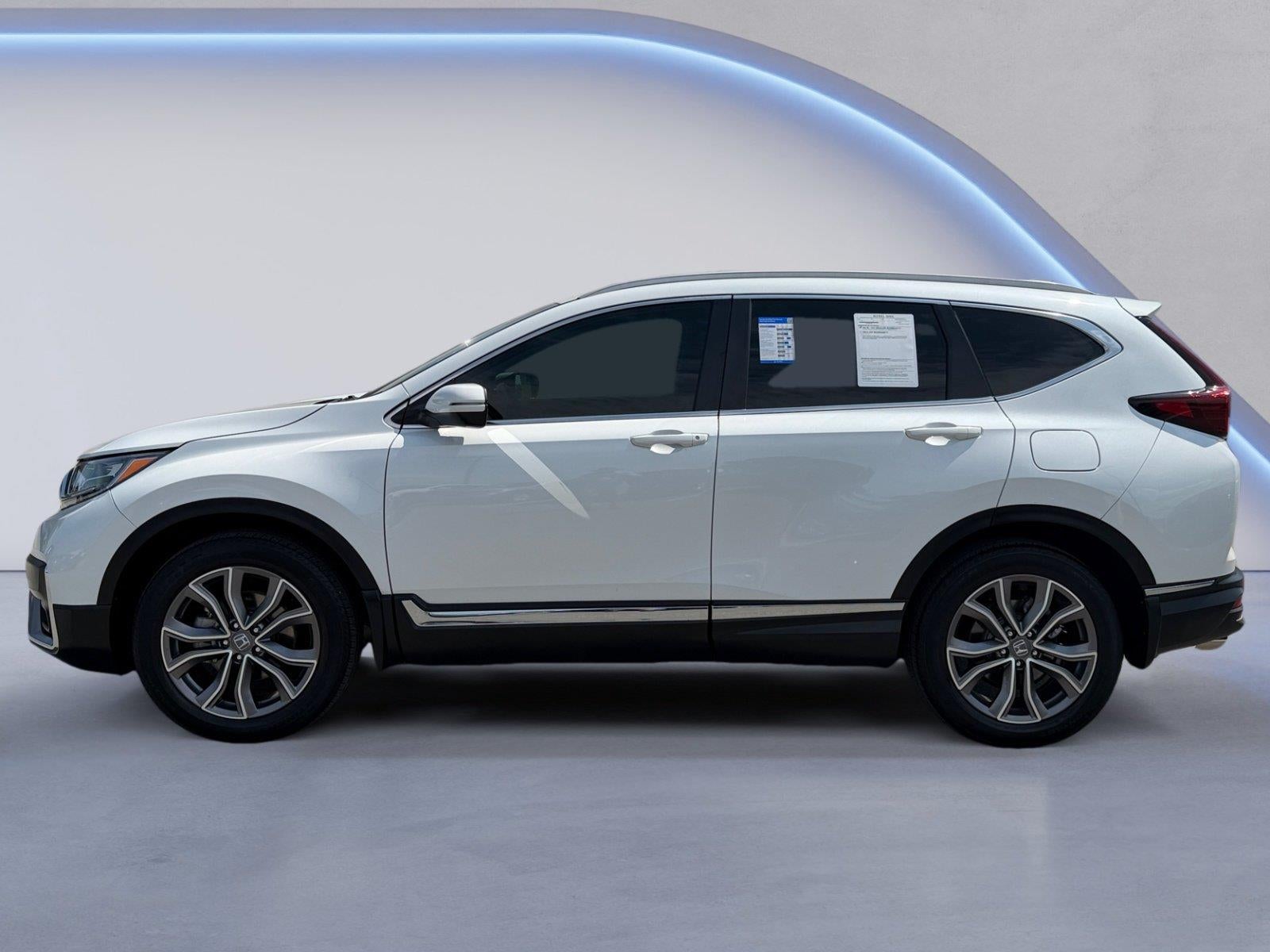 2022 Honda Cr-V Touring