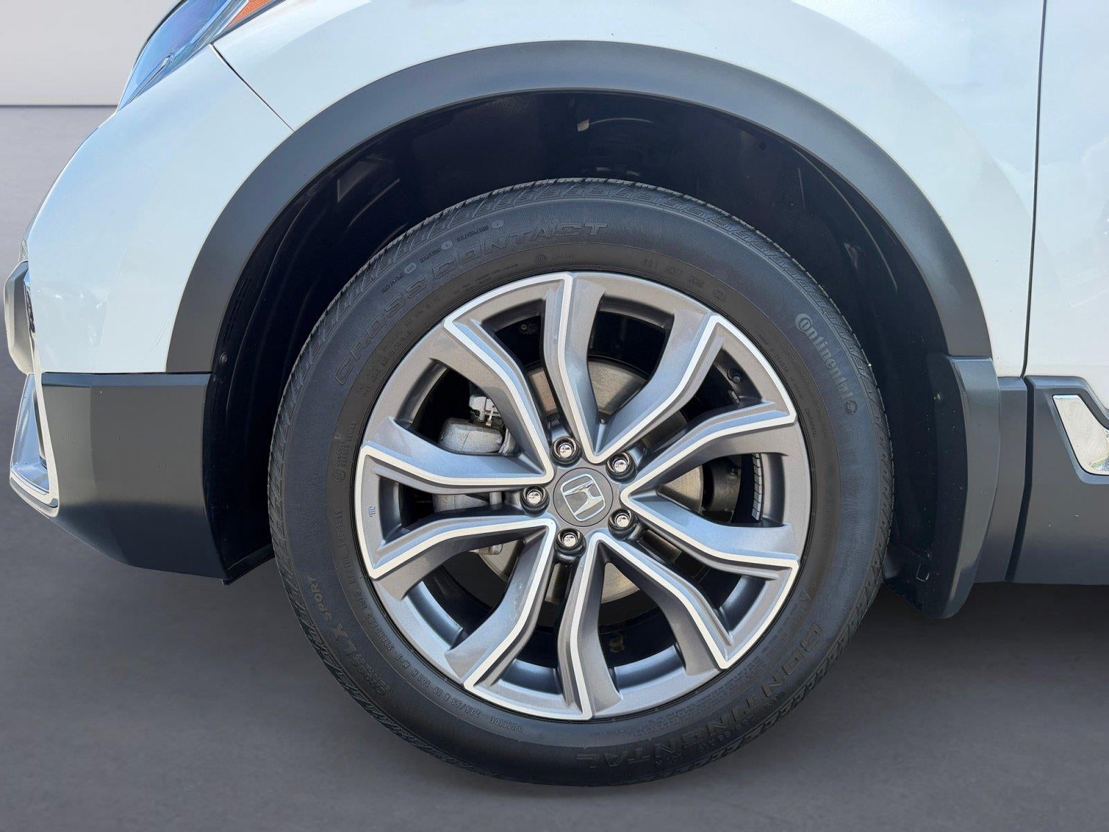 2022 Honda Cr-V Touring