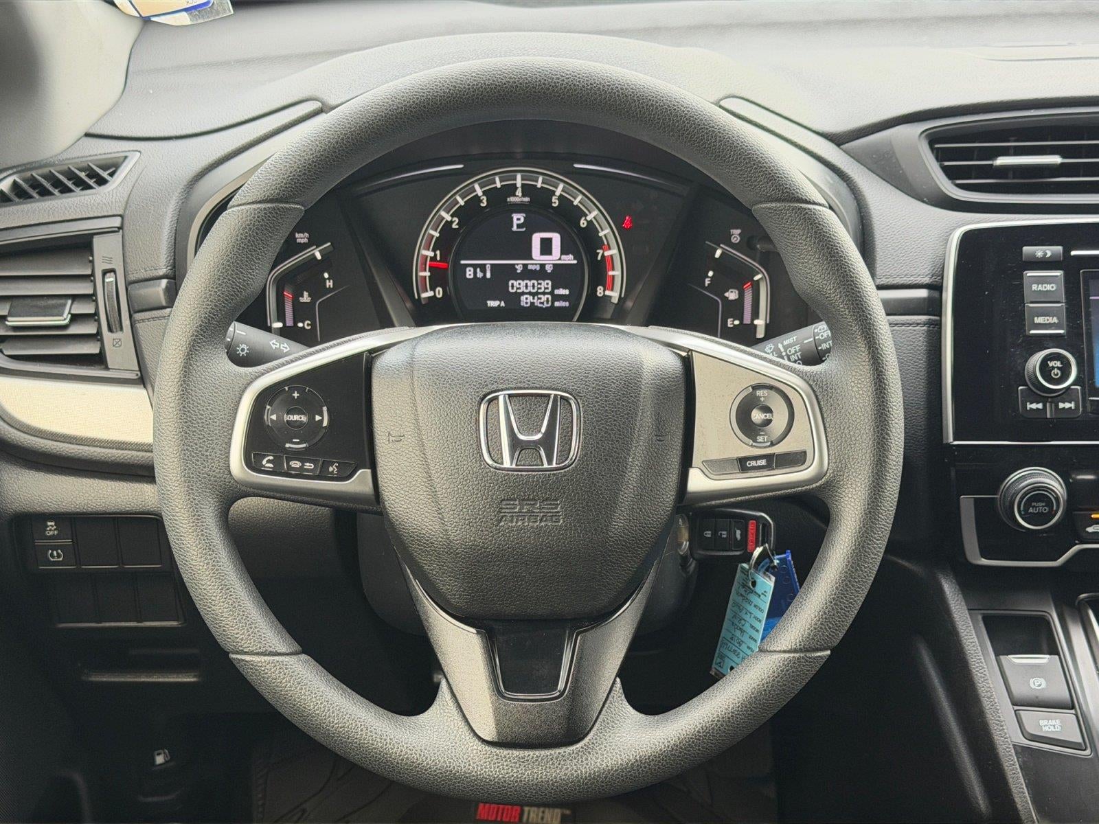 2018 Honda CR-V LX