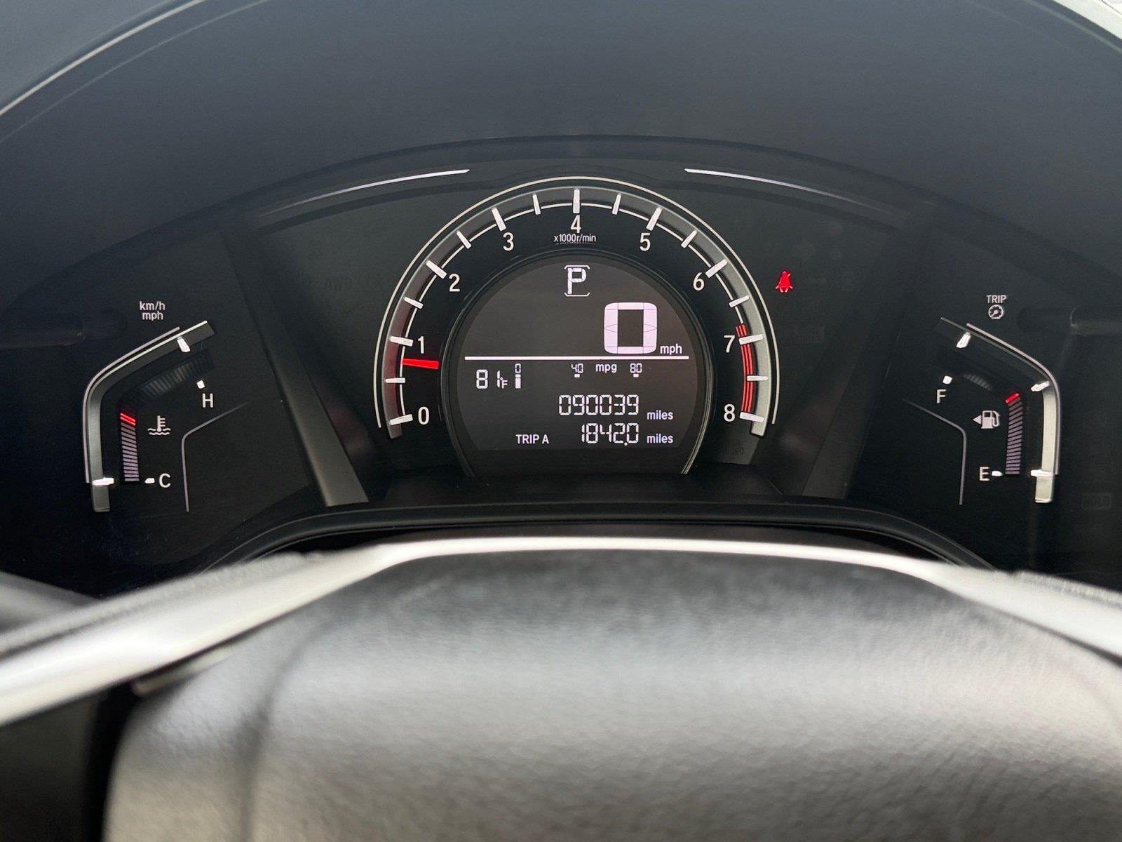 2018 Honda CR-V LX
