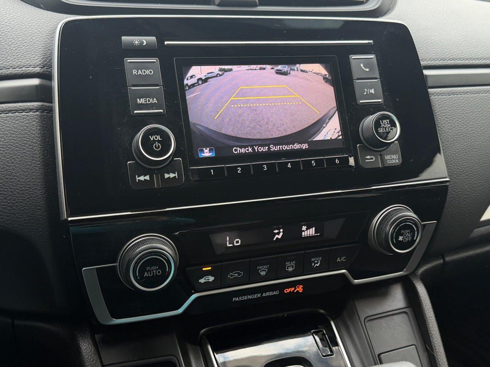 2018 Honda CR-V LX