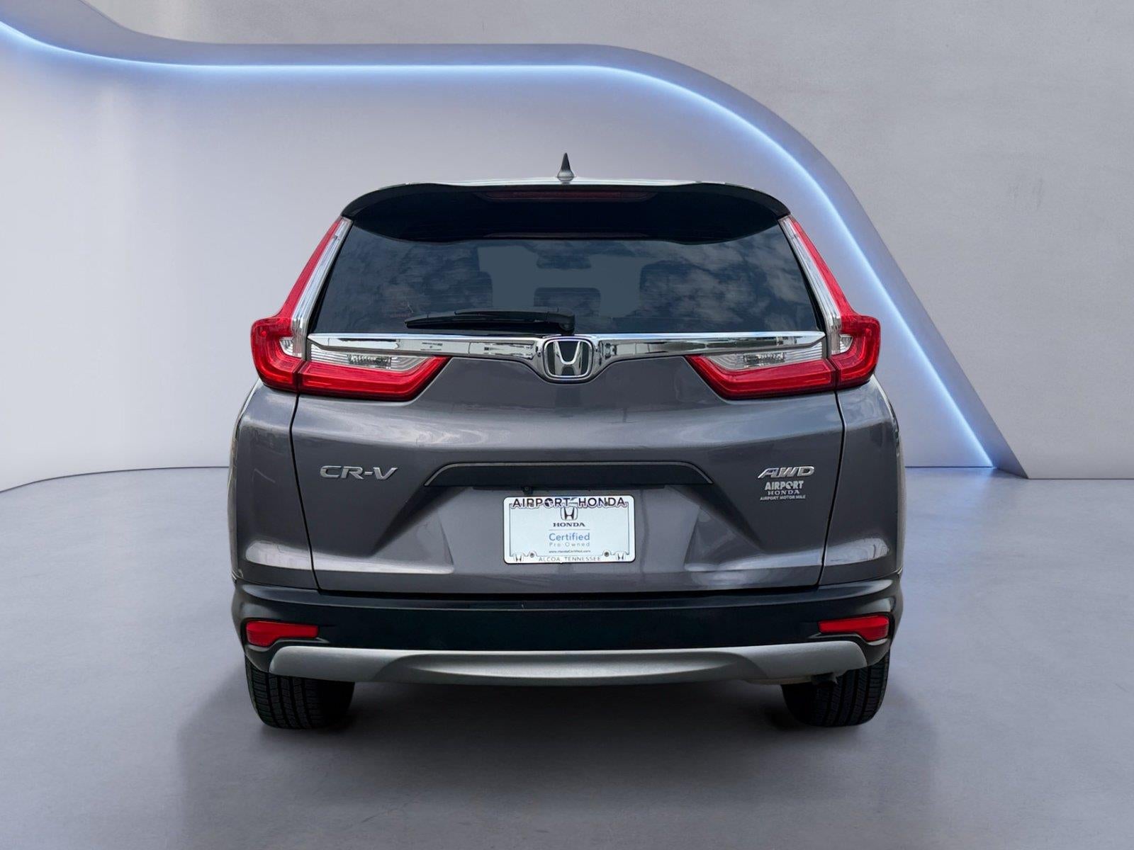 2018 Honda CR-V LX
