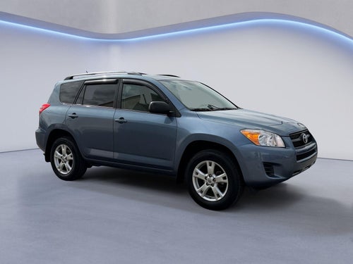 2011 Toyota RAV4 BASE