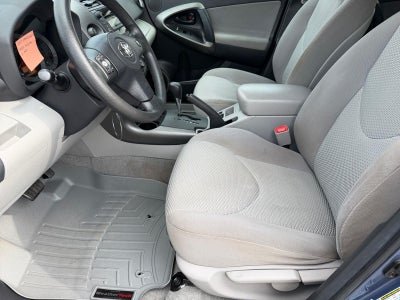 2011 Toyota RAV4 BASE