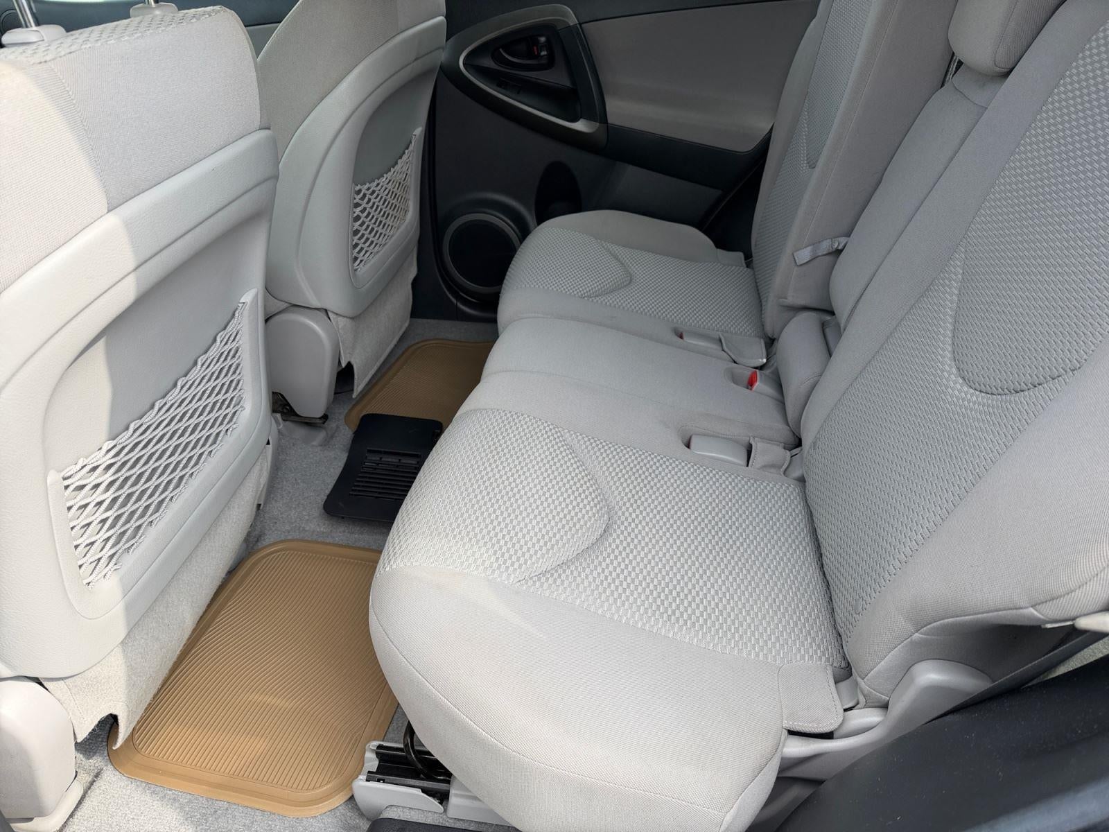 2011 Toyota RAV4 BASE