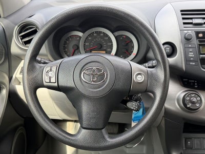 2011 Toyota RAV4 BASE