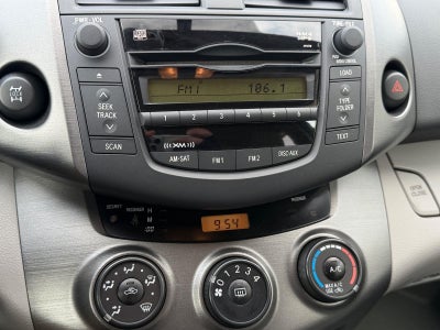 2011 Toyota RAV4 BASE